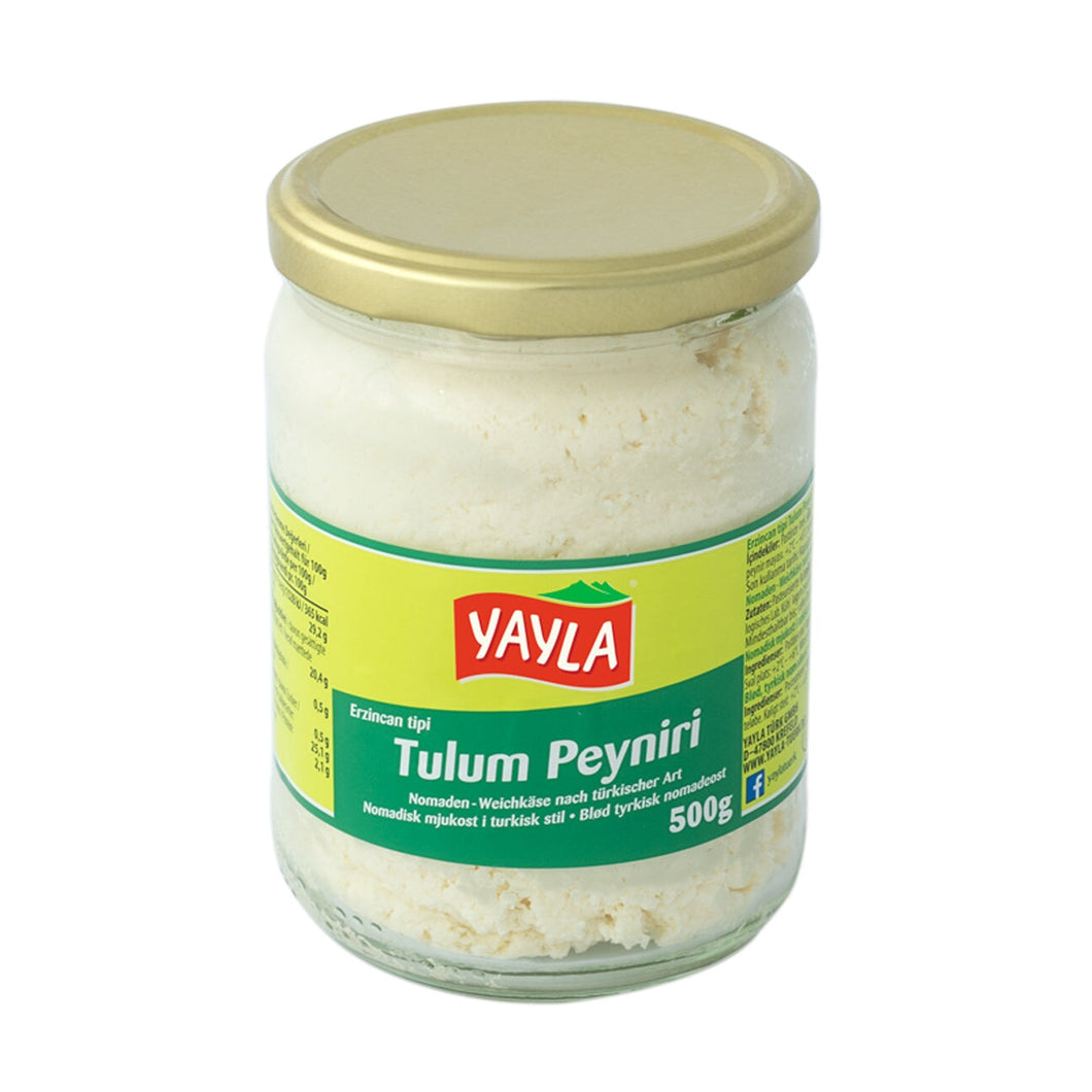 Yayla Tulum Cheese Glass 500g
