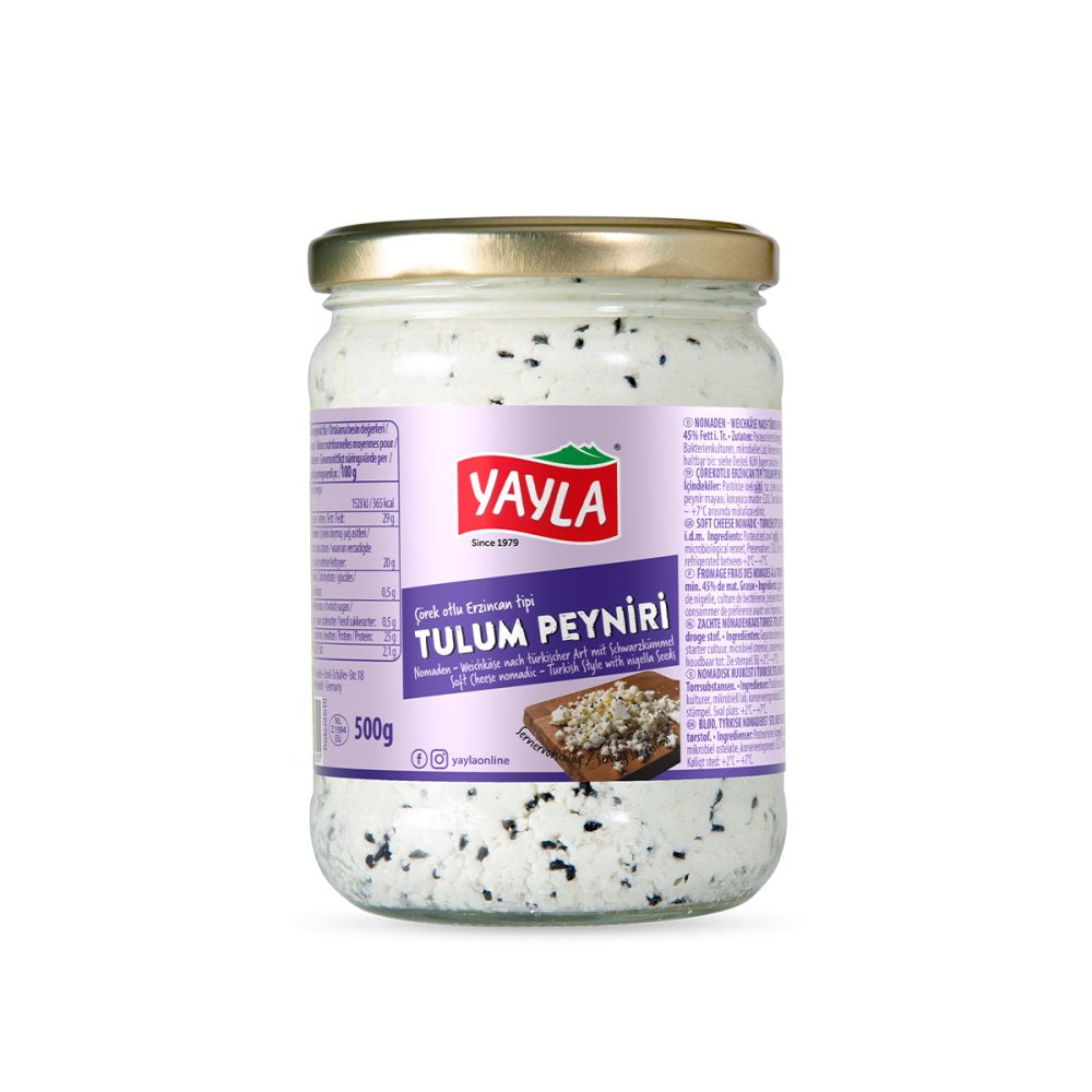 Yayla Tulum Nigelia Seeds 500g