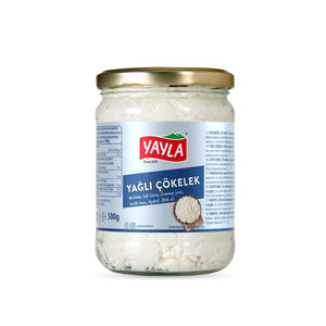 Yayla Yagli Cokelek Cheese Glass 500g