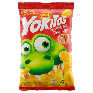 Yokib Yokitos Ham Flavored 54g