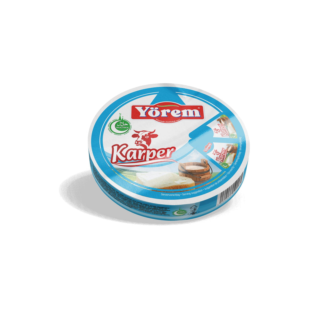 Yorem Karper 125g