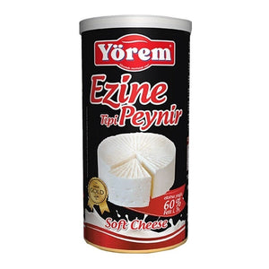 Yorem Soft Cheese 55% 800g