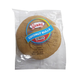 Yummy Coconut Bulla 128g