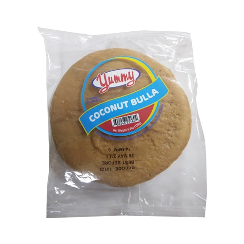 Yummy Coconut Bulla 128g