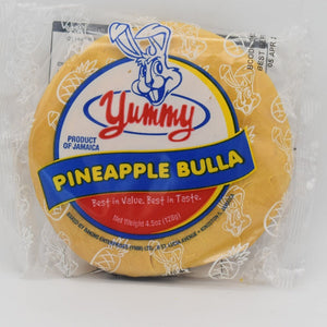Yummy Pineapple Bulla 128g