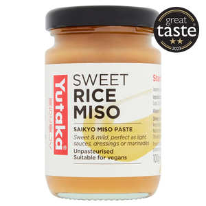 Yutaka Sweet Rice Miso 100g