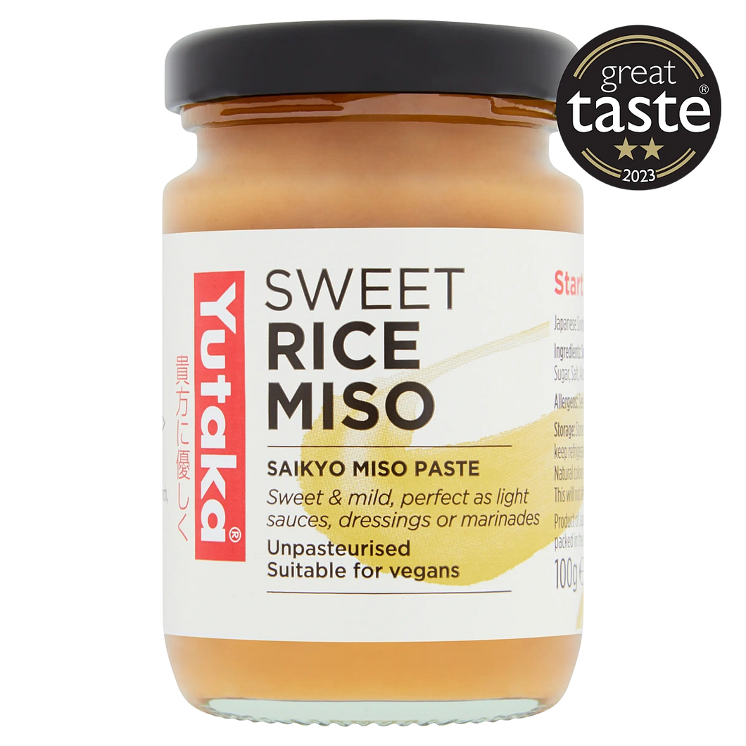 Yutaka Sweet Rice Miso 100g