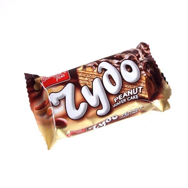 Zydo Wafer With Peanut 200g
