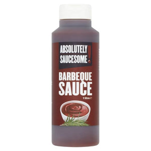 Absolutely Saucesome Barbeque Sauce 1L