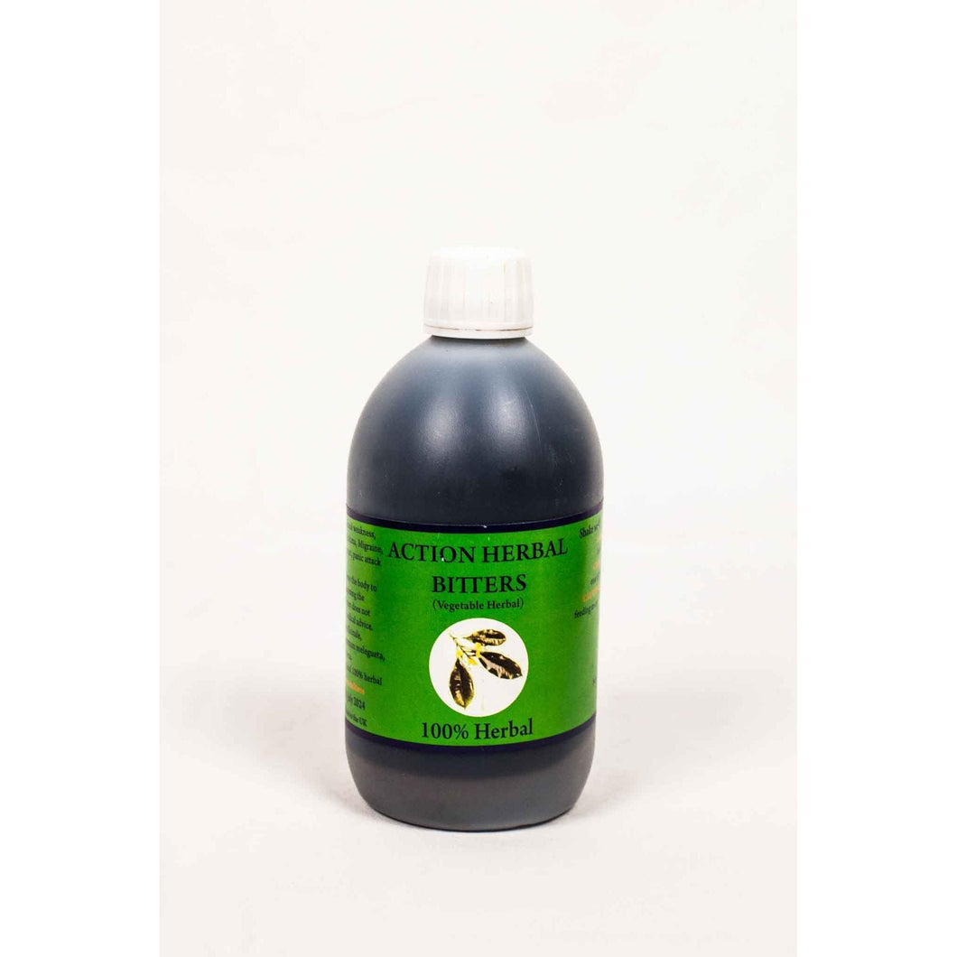 Action Herbal Bitters 500ml