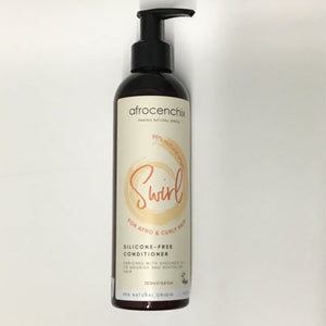 Afrocenchix Swirl Silicone Free Conditioner 250ml