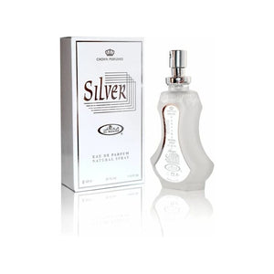 Al Rehab Silver Eau de Perfume Spray 35ml