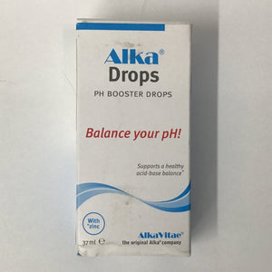 Alka Drops Coated PH Tablets 90 Tablets