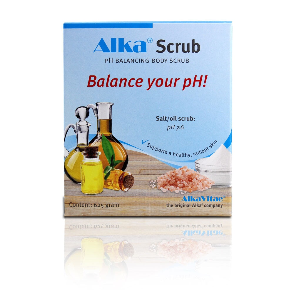 Alka Scrub Balance you pH! 625g