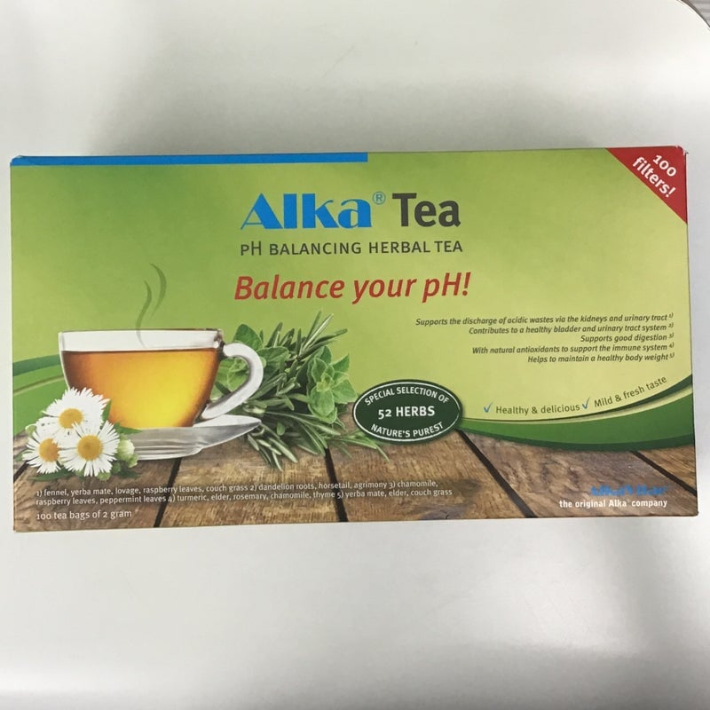 Alka Tea 100 Teabags