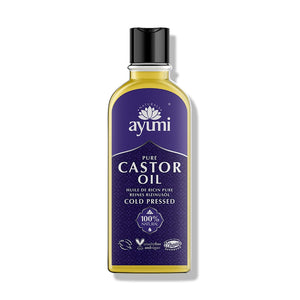 Ayumi Pure Castor Oil 150ml