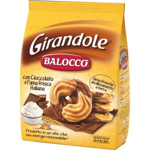 Balocco Girandole Italian Biscuits 700g