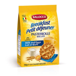 Balocco Pastefrolle Biscuits 700g