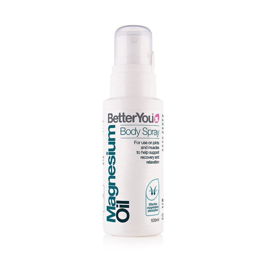 BetterYou Magnesium Oil 100ml