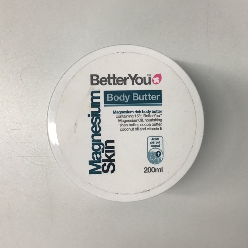 BetterYou Magnesium Skin Body Butter 200ml