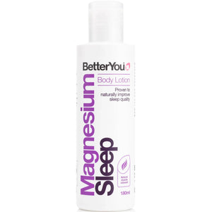 BetterYou Magnesium Sleep body lotion 180ml