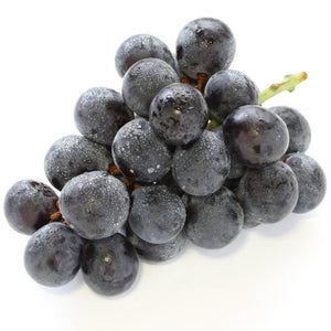 Black Grapes (With Seeds) 500g