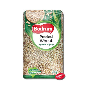 Bodrum Peeled Wheat 1kg