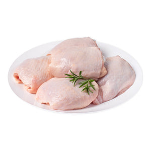 Boneless Chicken Thighs 500g