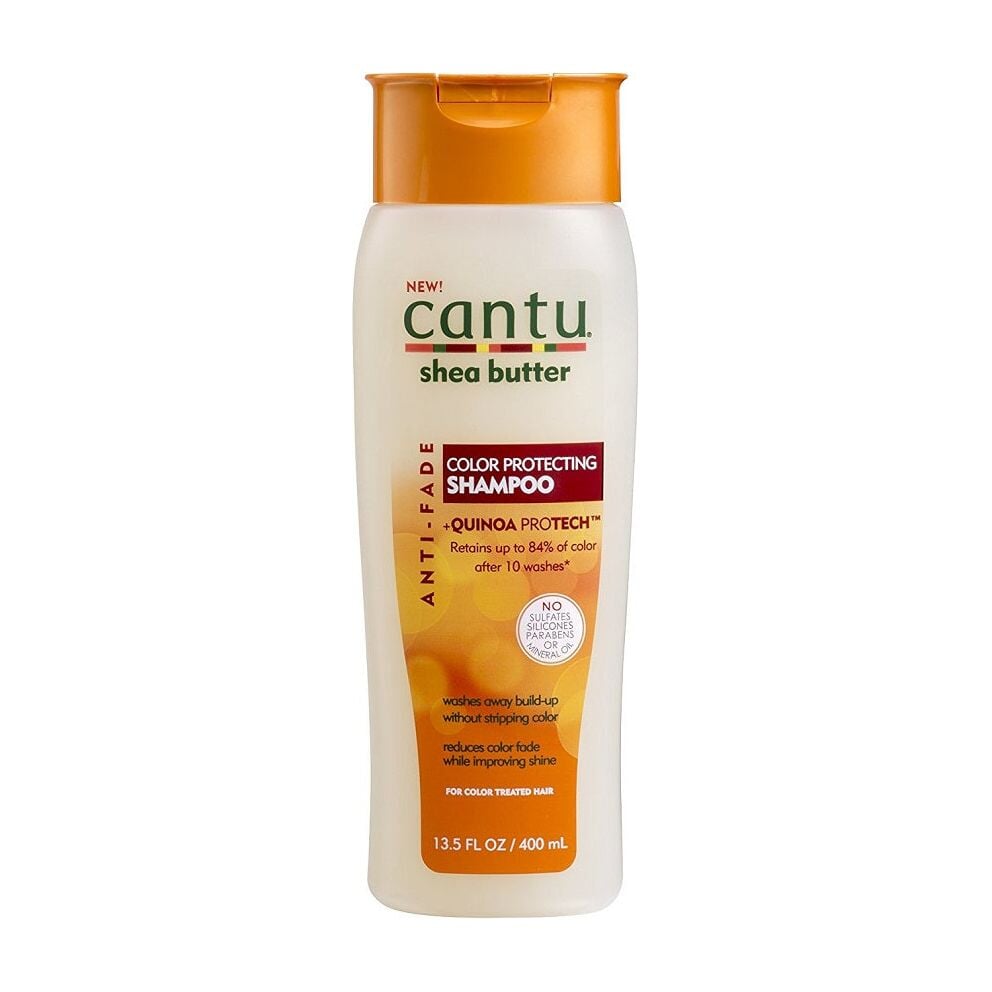 Cantu Anti-Fade Color Protecting Shampoo 13.5oz (400ml)