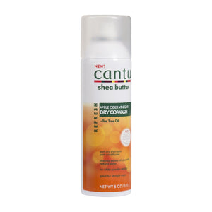 Cantu Apple Cider Vinegar Dry Co-Wash 5oz (141g)