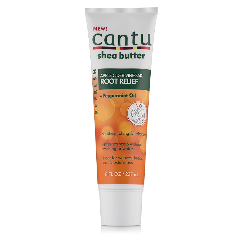 Cantu Apple Cider Vinegar Root Relief 8oz (237ml)