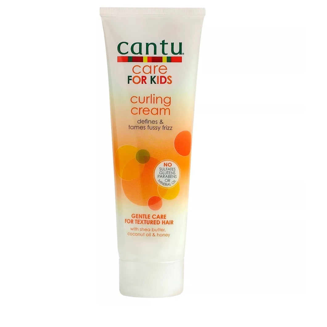 Cantu Care for Kids Curling Cream 8oz (227g)