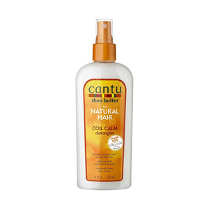 Cantu for Natural Hair Coil Calm Detangler 8oz (237ml)