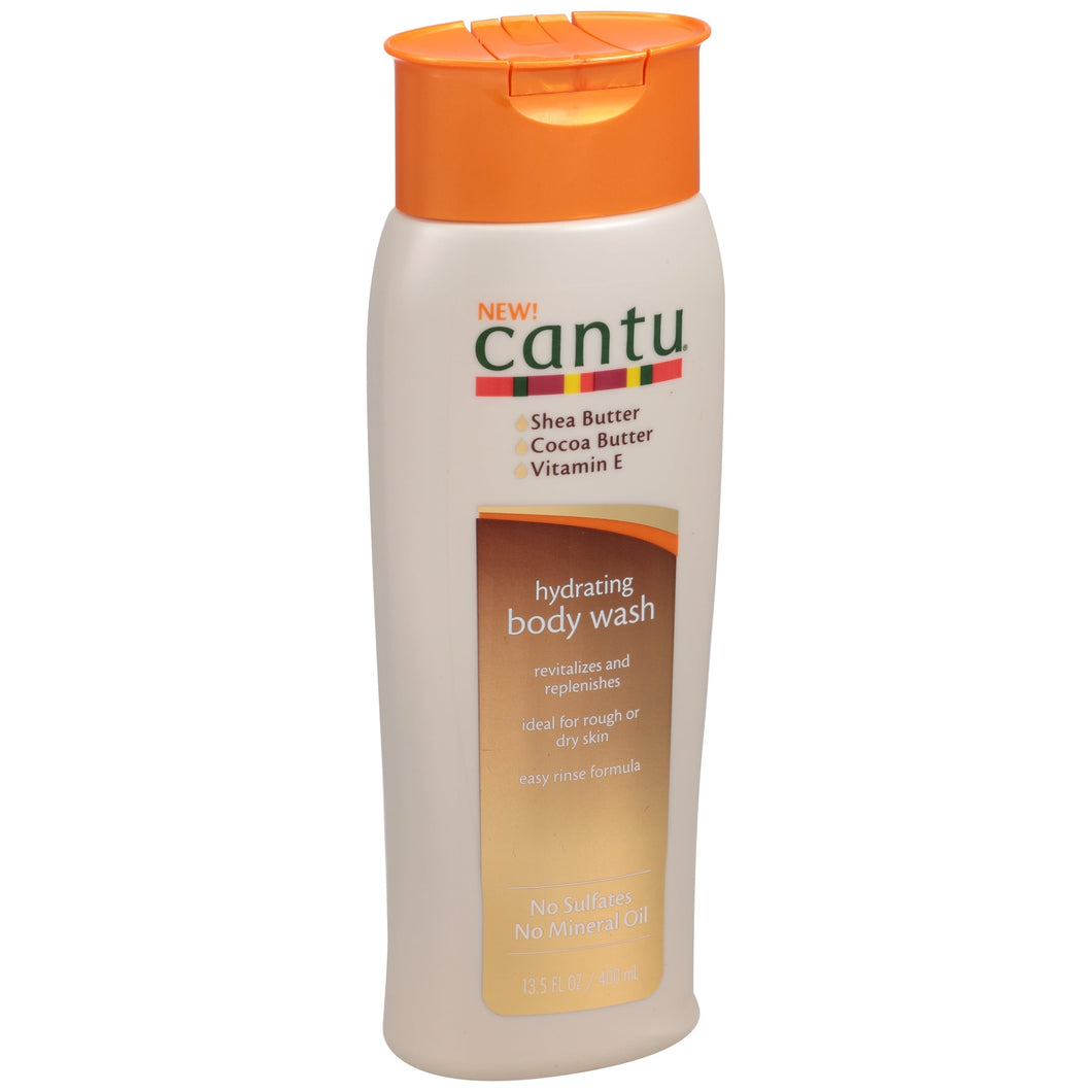 Cantu Hydrating Body Wash 13.5oz (400ml)