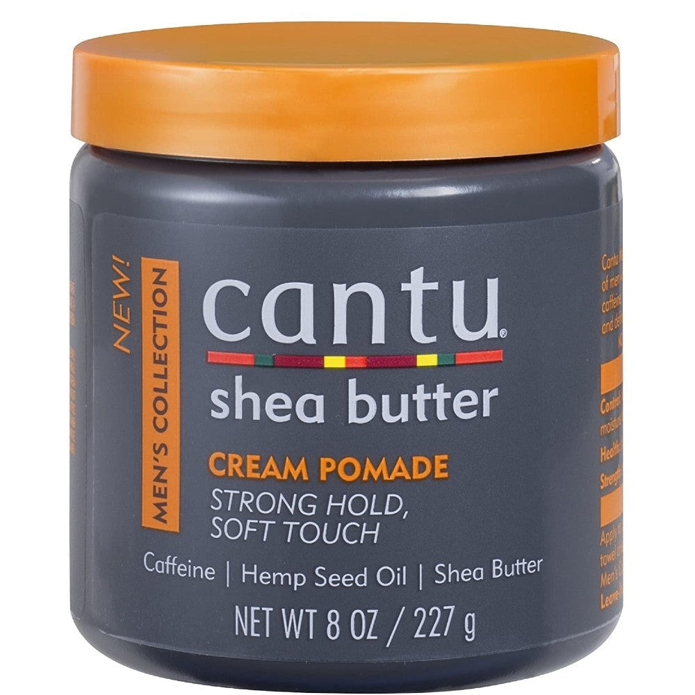 Cantu Mens Collection Cream Pomade 227g
