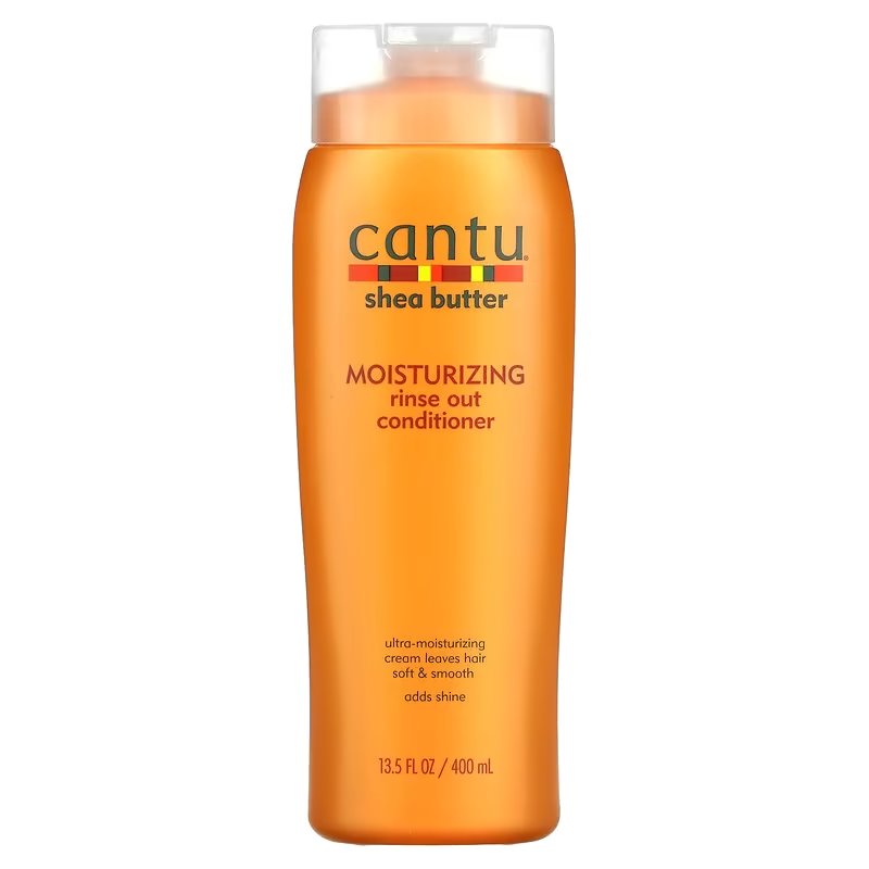 Cantu Moisturizing Rinse Out Conditioner 13.5oz (400ml)