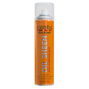 Cantu Oil Sheen Deep Conditioning Spray 10oz (283g)