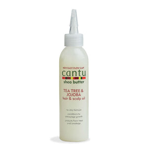 Cantu Tea Tree & Jojoba Hair & Scalp Oil 180ml