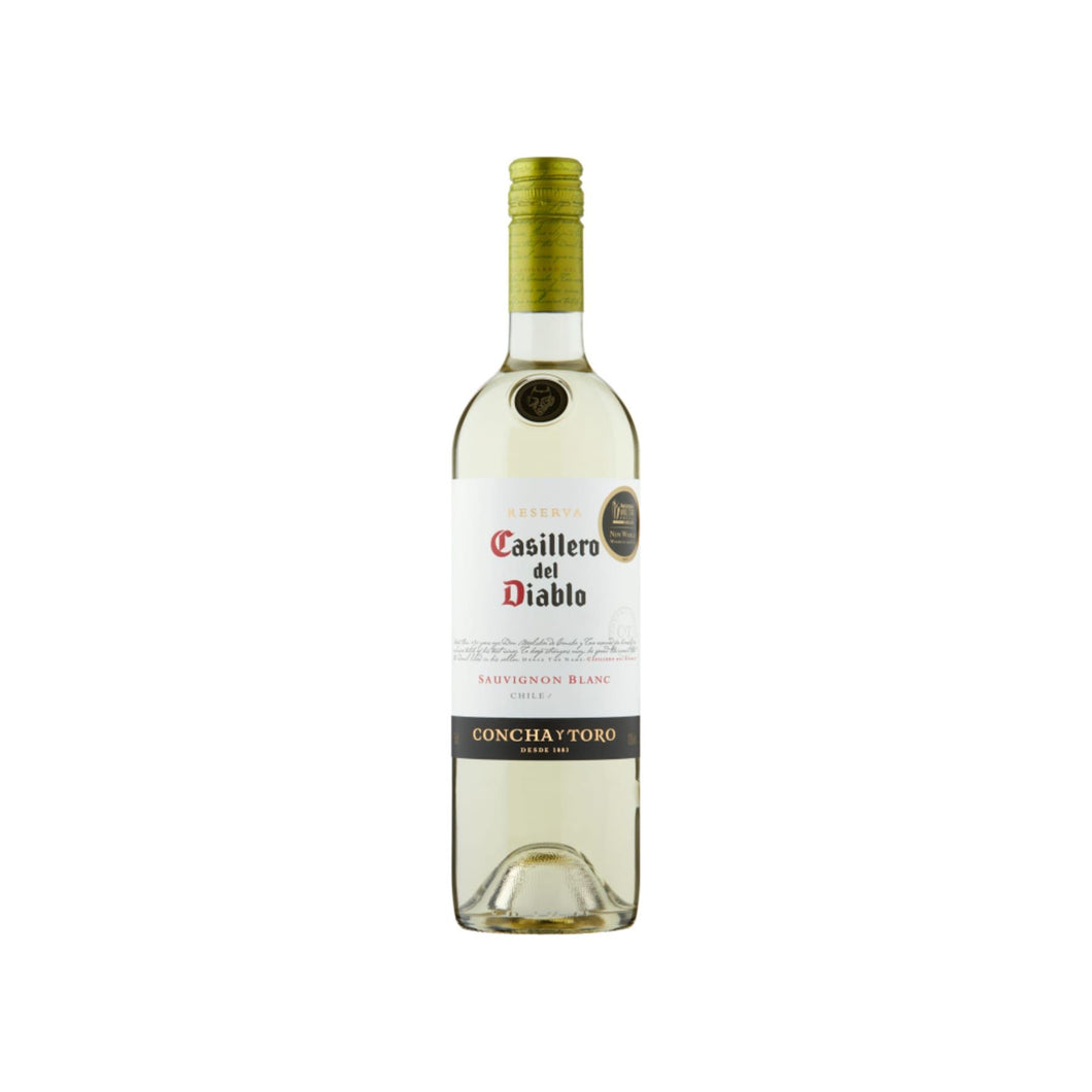 Casillero del Diablo Sauvignon Blanc 75cl (ABV 12%)