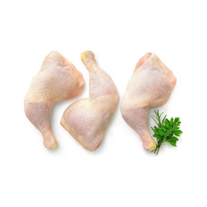 Chicken Leg and Thigh Quarters 1kg