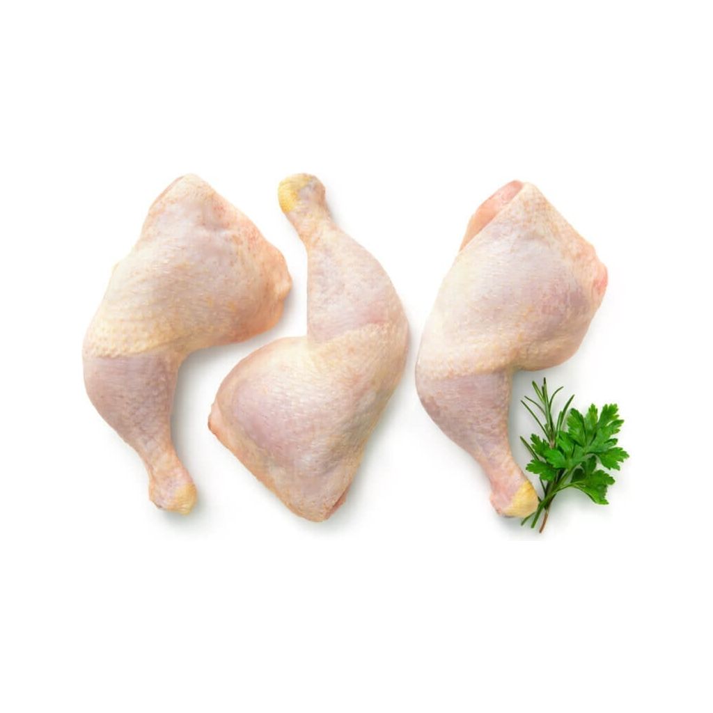 Chicken Leg and Thigh Quarters 1kg