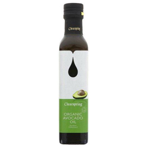 Clearspring Organic Avocado Oil 250ml