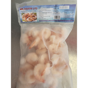Cooked, Peeled & Deveined King Prawns 270g