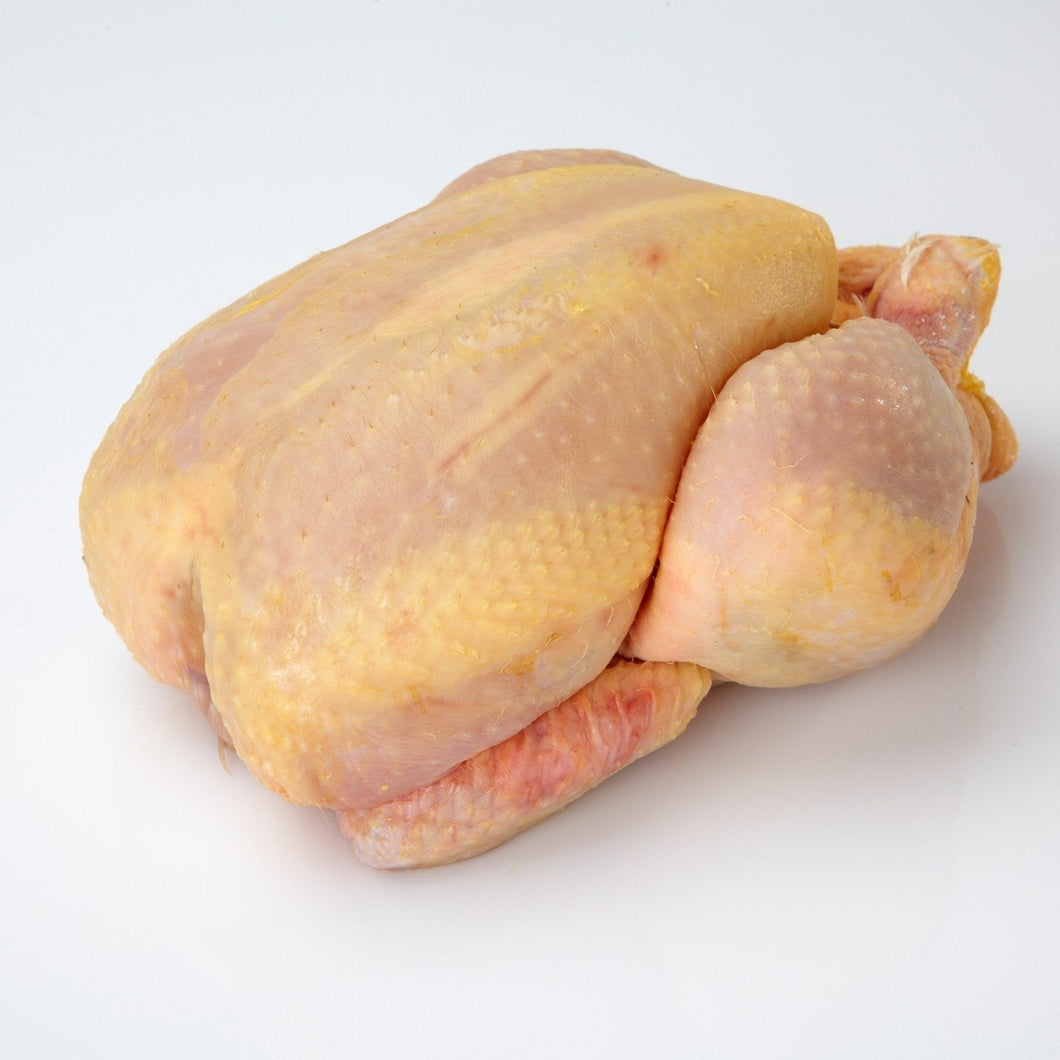 Corn Fed Whole Chicken (A Grade) 1400g