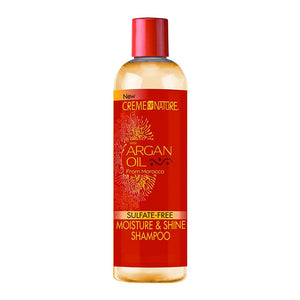 Creme of Nature Argan Oil Sulfate-Free Moisture & Shine Shampoo 354ml