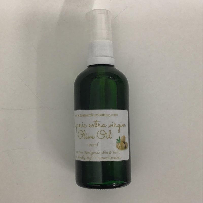 Denmard Distributing Organic Extra Virgin Olive Oil 100g
