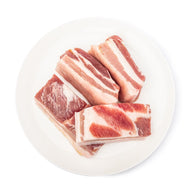 Diced Belly Pork 1Kg