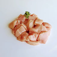 Diced chicken breast fillets 500g