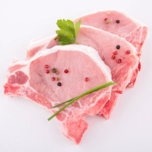 English Pork Chops 1Kg