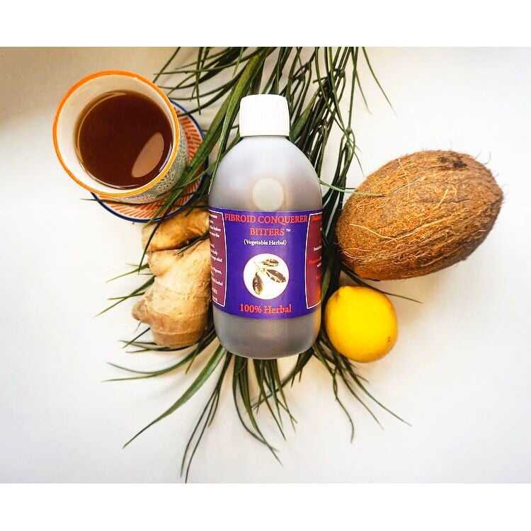 Fibroid Conqueror Herbal Tonic Drink 500ml